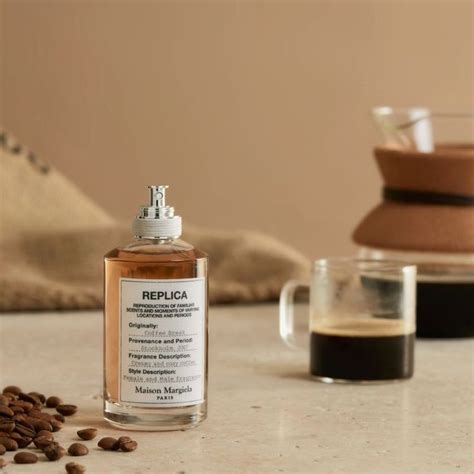 coffee break replica perfume|coffee break fragrantica.